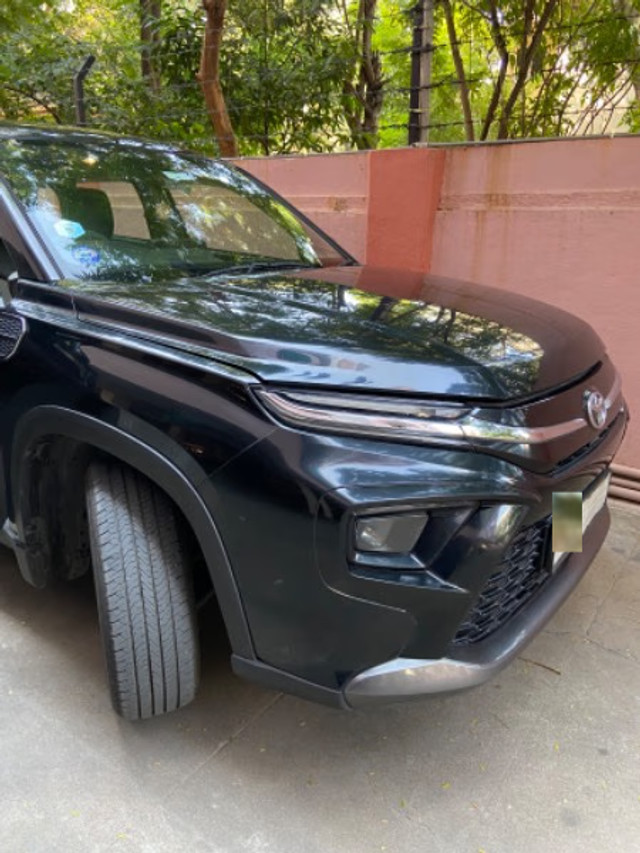 Second-hand 2023 Toyota Hyryder S BSVI for sale in Secunderabad-7