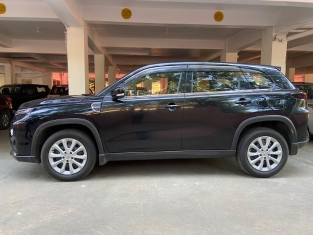 Second-hand 2023 Toyota Hyryder S BSVI for sale in Secunderabad-3