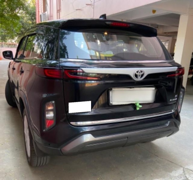 Second-hand 2023 Toyota Hyryder S BSVI for sale in Secunderabad-8