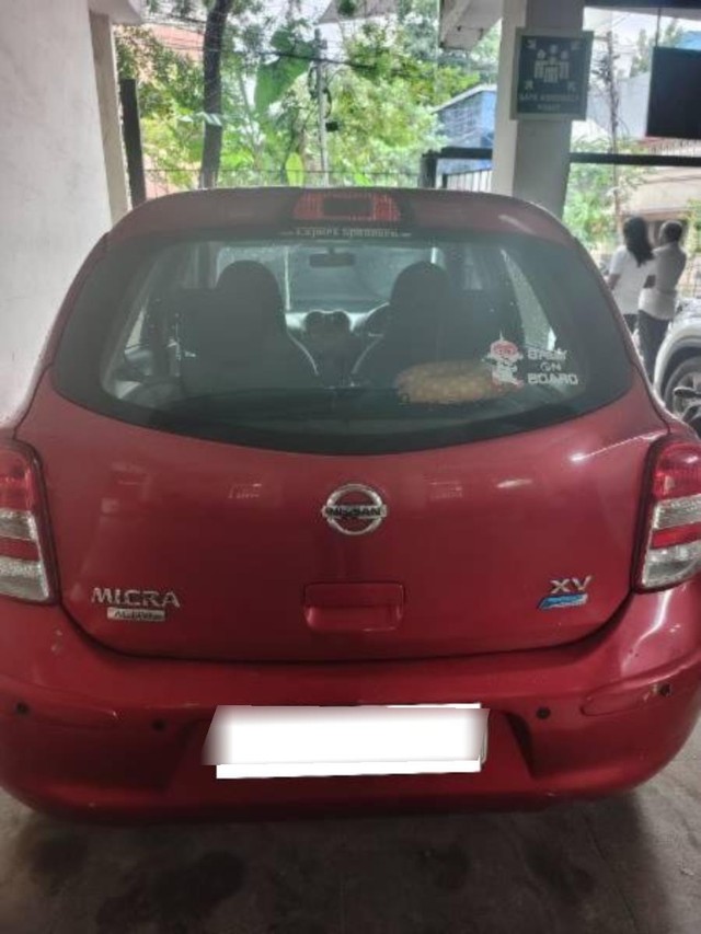 Second-hand 2017 Nissan Micra Active XV S for sale in Chennai-4