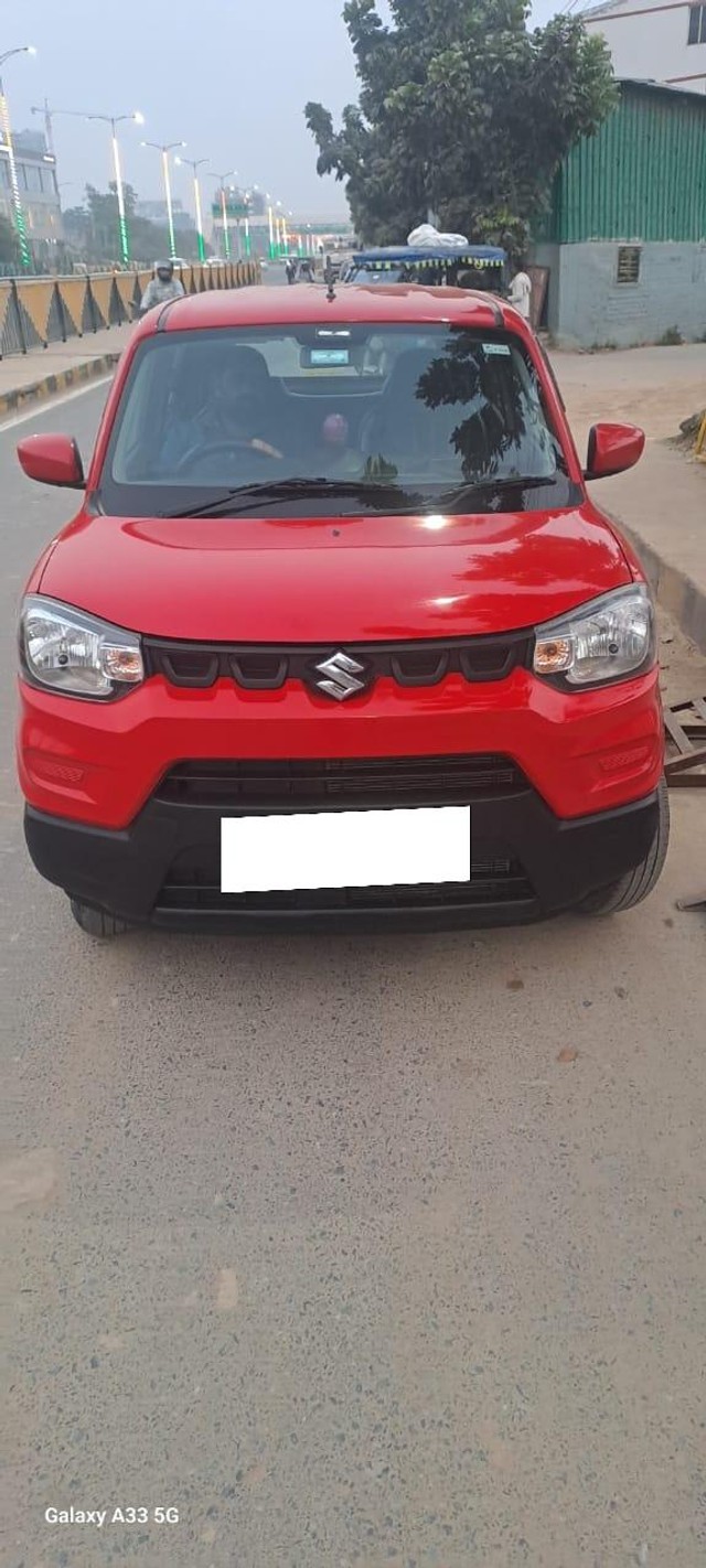 Second-hand 2020 Maruti S-Presso VXI Plus 2019-2022 for sale in Patna-2