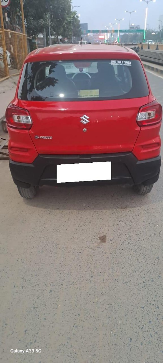 Second-hand 2020 Maruti S-Presso VXI Plus 2019-2022 for sale in Patna-3