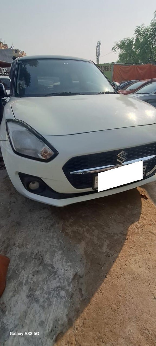 Second-hand 2020 Maruti Swift AMT ZXI for sale in Patna-1