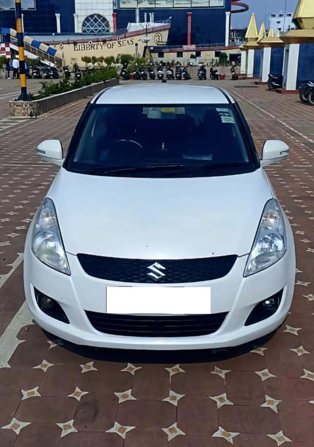 Second-hand 2014 Maruti Swift VDI BSIV for sale in Bhopal-3