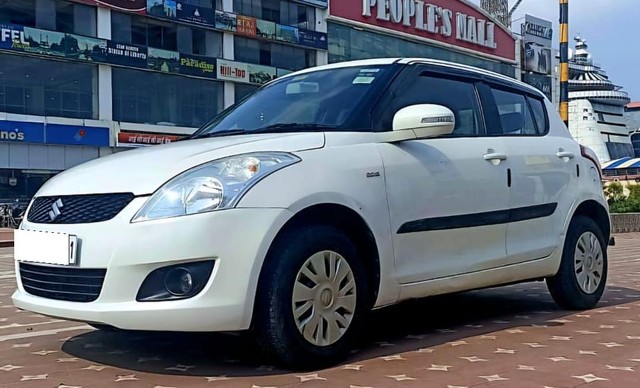 Second-hand 2014 Maruti Swift VDI BSIV for sale in Bhopal-6