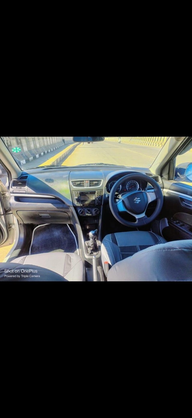 Second-hand 2015 Maruti Swift VDI BSIV for sale in Bhopal-6