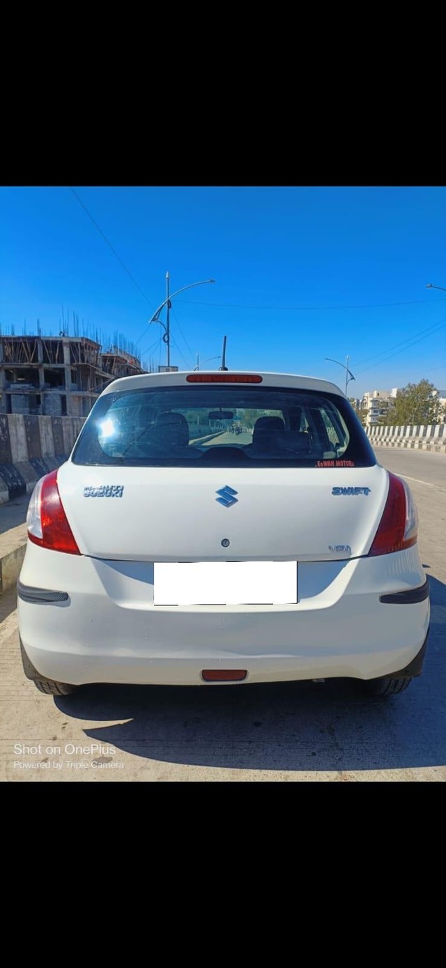 Second-hand 2015 Maruti Swift VDI BSIV for sale in Bhopal-1