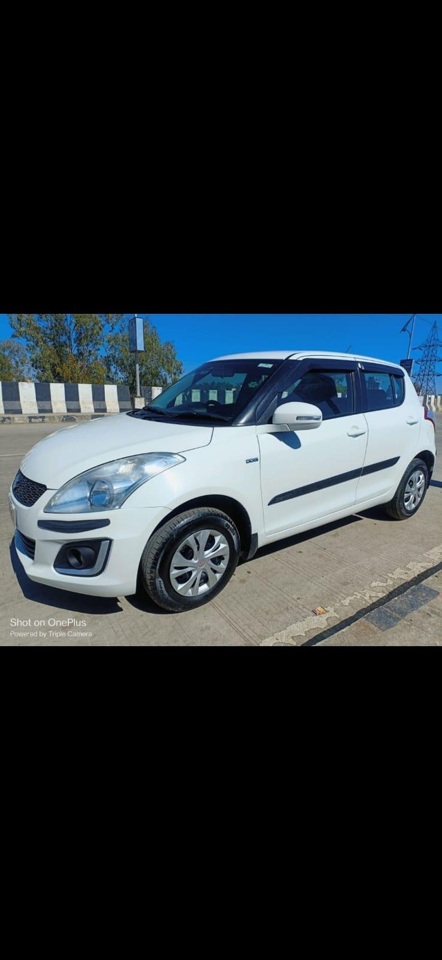 Second-hand 2015 Maruti Swift VDI BSIV for sale in Bhopal-3