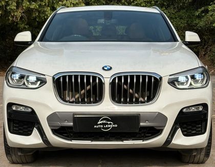 2020 BMW X4 M Sport X xDrive20d