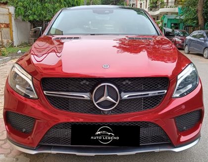 2020 Mercedes-Benz AMG GLE 53 कूपे बीएस6