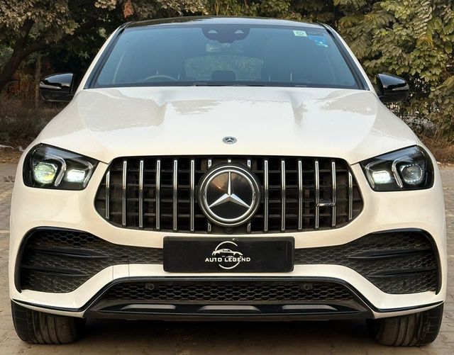Mercedes-Benz AMG GLE 53 Coupe BSVI Second-hand 2022 Mercedes-Benz AMG GLE 53 Coupe BSVI for sale in New Delhi