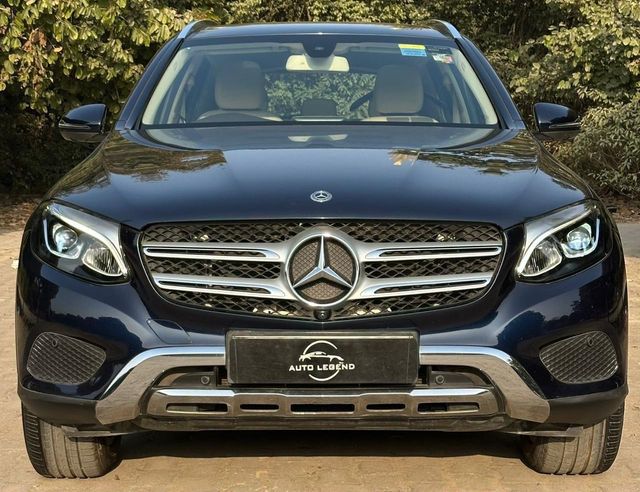 Mercedes-Benz GLC 300 4MATIC Sport Second-hand 2019 Mercedes-Benz GLC 300 4MATIC Sport for sale in New Delhi