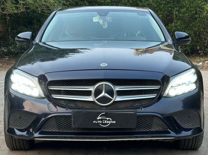 2020 Mercedes-Benz C-Class Progressive C 200