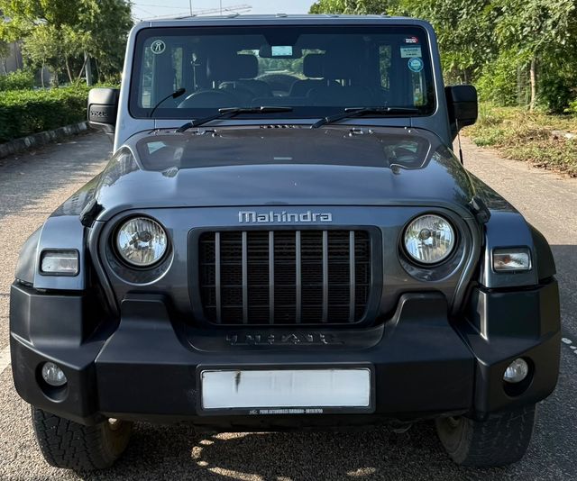 Mahindra Thar LX Hard Top Diesel Second-hand 2023 Mahindra Thar LX Hard Top Diesel for sale in New Delhi