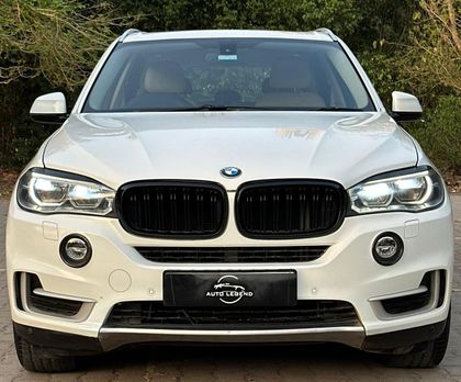 2017 BMW X5 xDrive 30d Design Pure Experience 5 Seater