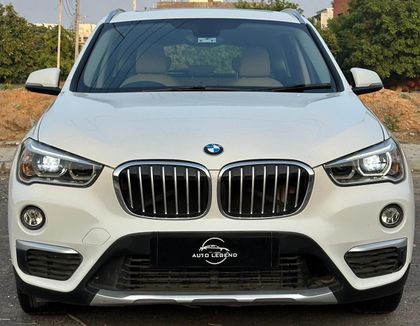 2018 BMW X1 sDrive 20d xLine