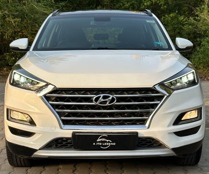 2020 Hyundai Tucson GLS डीजल AT