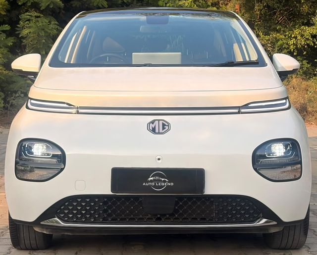 MG Windsor EV एसेंस Second-hand 2025 MG Windsor EV एसेंस for sale in New Delhi