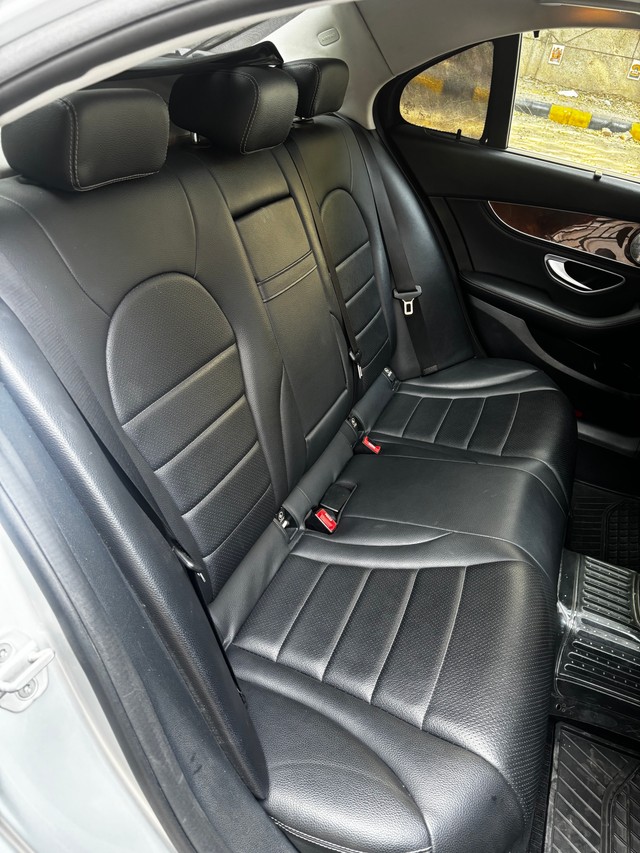 Second-hand 2015 Mercedes-Benz C-Class C 200 CGI for sale in New Delhi-12