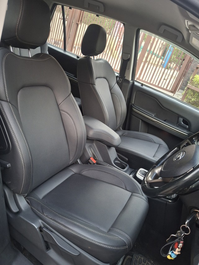 Second-hand 2017 Tata Hexa XTA for sale in New Delhi-11