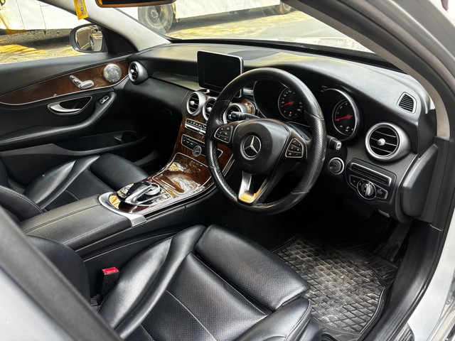 Second-hand 2015 Mercedes-Benz C-Class C 200 CGI for sale in New Delhi-8