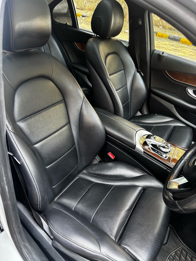 Second-hand 2015 Mercedes-Benz C-Class C 200 CGI for sale in New Delhi-11