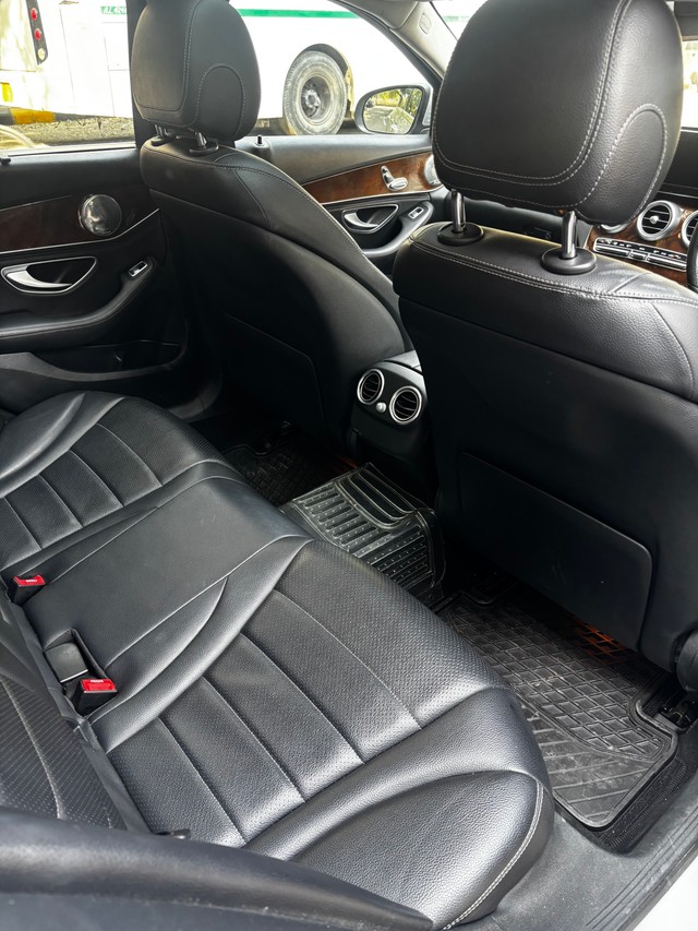 Second-hand 2015 Mercedes-Benz C-Class C 200 CGI for sale in New Delhi-13