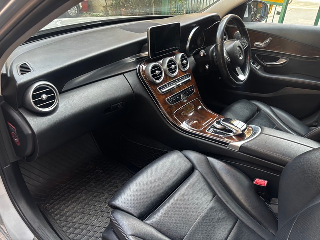 Second-hand 2015 Mercedes-Benz C-Class C 200 CGI for sale in New Delhi-10