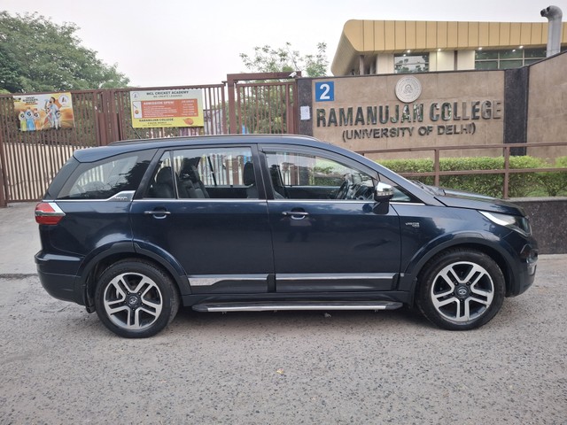 Second-hand 2017 Tata Hexa XTA for sale in New Delhi-5