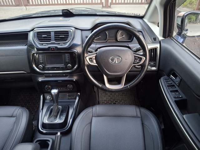 Second-hand 2017 Tata Hexa XTA for sale in New Delhi-9