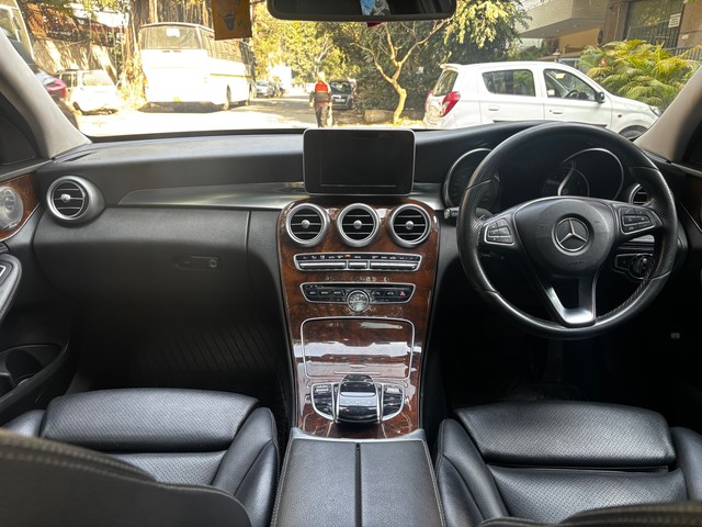 Second-hand 2015 Mercedes-Benz C-Class C 200 CGI for sale in New Delhi-9