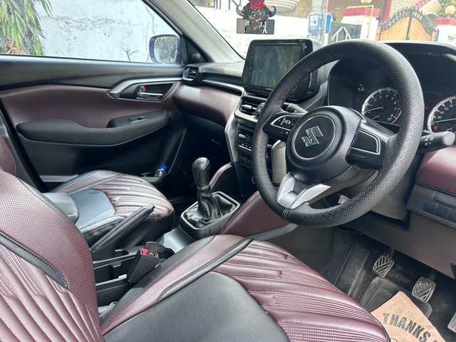Second-hand 2023 Maruti Suzuki Grand Vitara Sigma for sale in Dehradun-15