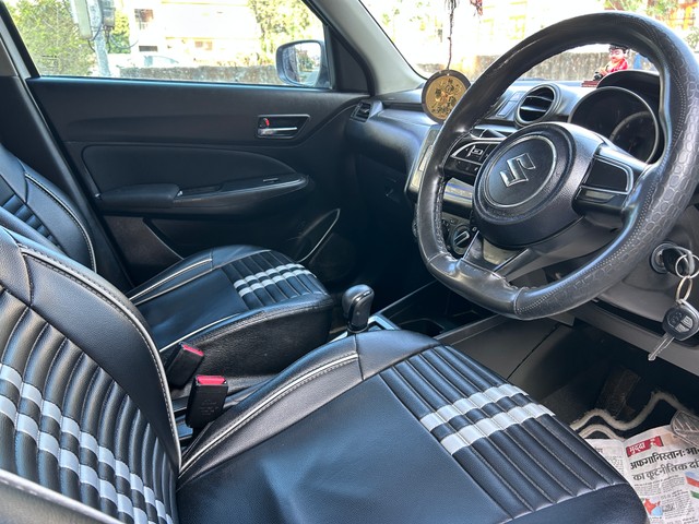 Second-hand 2023 Maruti Suzuki Swift VXI AMT BSVI for sale in Dehradun-12