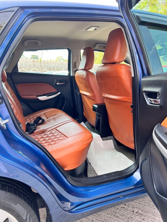 Second-hand 2016 Maruti Baleno 1.2 Alpha for sale in Aurangabad-14