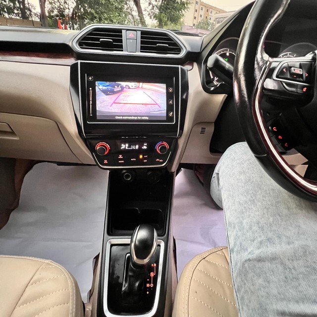 Second-hand 2018 Maruti Suzuki Swift Dzire AMT ZDI Plus for sale in Aurangabad-16