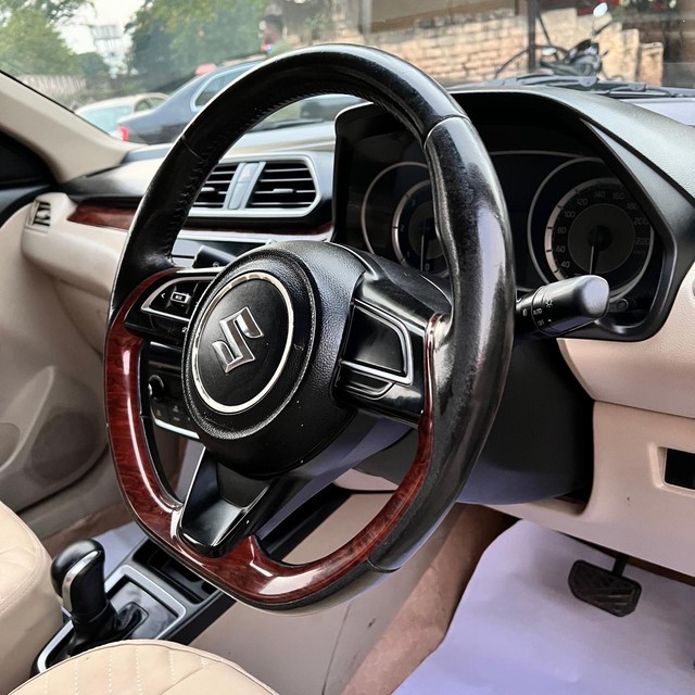 Second-hand 2018 Maruti Suzuki Swift Dzire AMT ZDI Plus for sale in Aurangabad-11