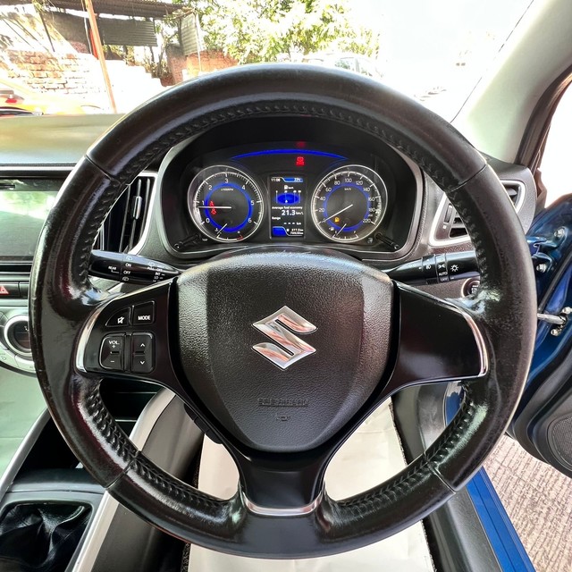 Second-hand 2016 Maruti Baleno 1.2 Alpha for sale in Aurangabad-17