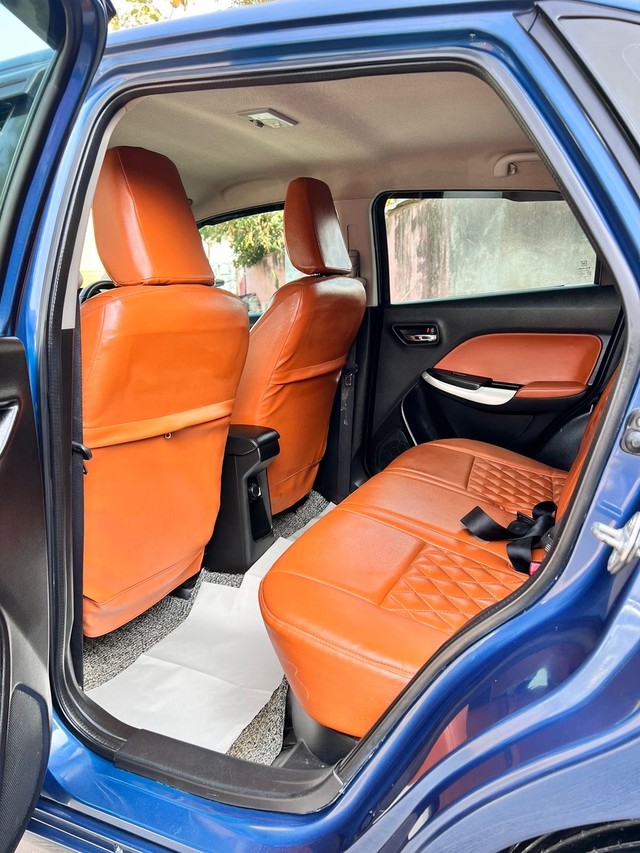 Second-hand 2016 Maruti Baleno 1.2 Alpha for sale in Aurangabad-16