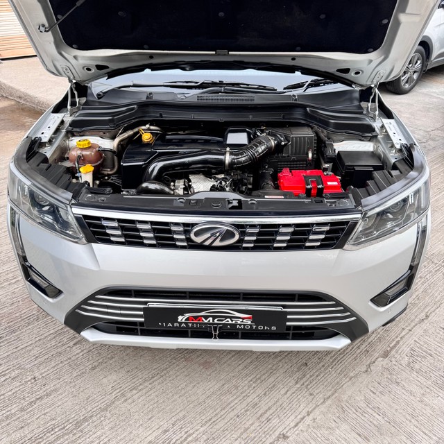 Second-hand 2020 Mahindra XUV300 W8 Option Diesel BSVI for sale in Aurangabad-5