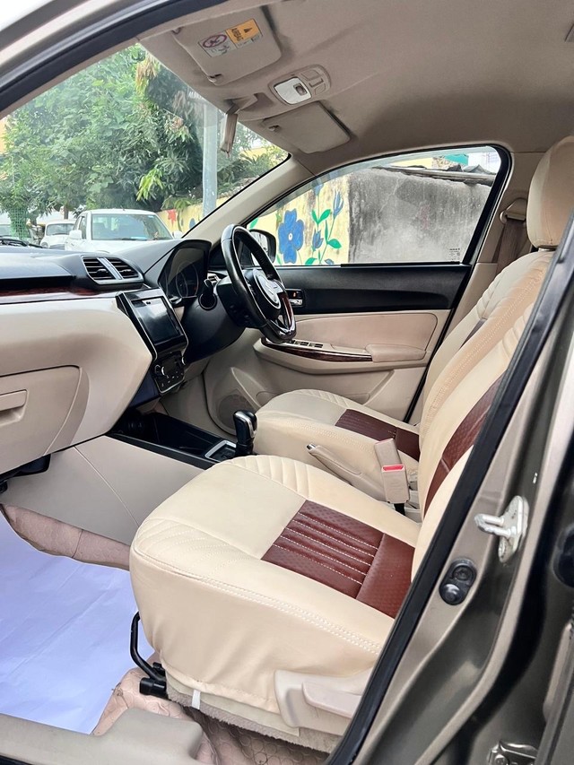 Second-hand 2018 Maruti Suzuki Swift Dzire AMT ZDI Plus for sale in Aurangabad-14