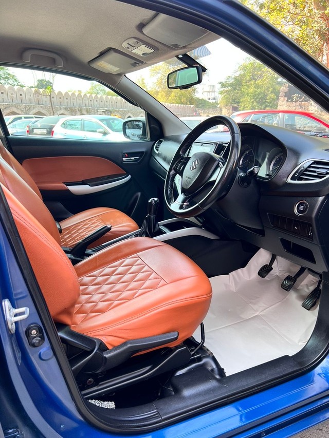 Second-hand 2016 Maruti Baleno 1.2 Alpha for sale in Aurangabad-13