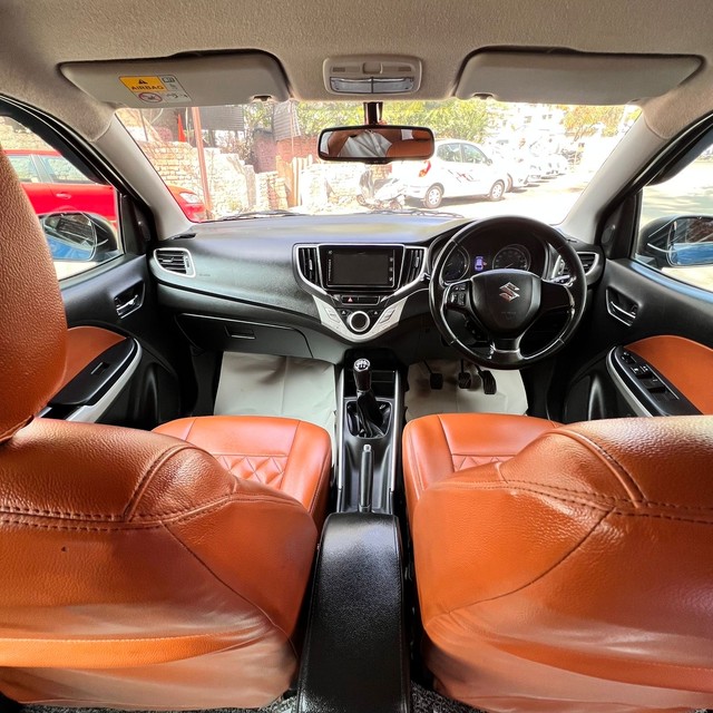 Second-hand 2016 Maruti Baleno 1.2 Alpha for sale in Aurangabad-11