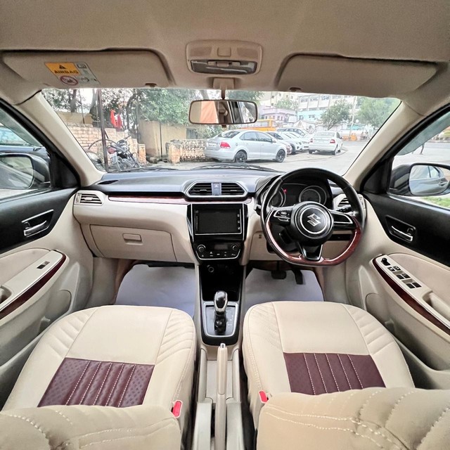 Second-hand 2018 Maruti Suzuki Swift Dzire AMT ZDI Plus for sale in Aurangabad-10