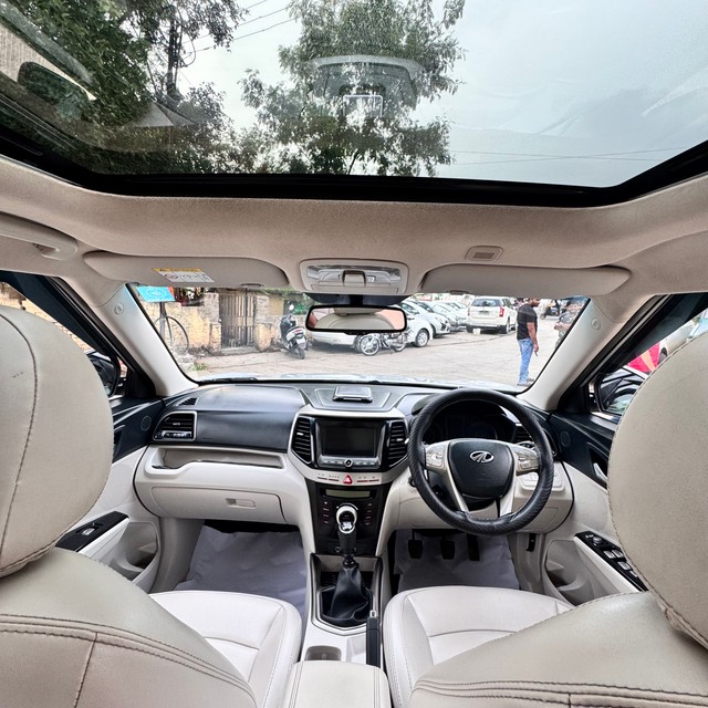 Second-hand 2020 Mahindra XUV300 W8 Option Diesel BSVI for sale in Aurangabad-10
