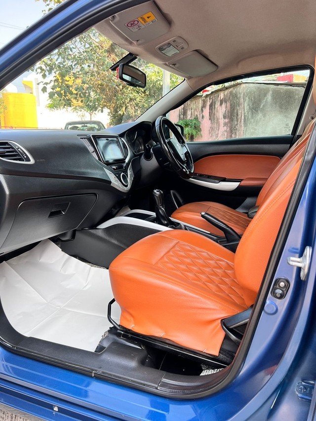 Second-hand 2016 Maruti Baleno 1.2 Alpha for sale in Aurangabad-15