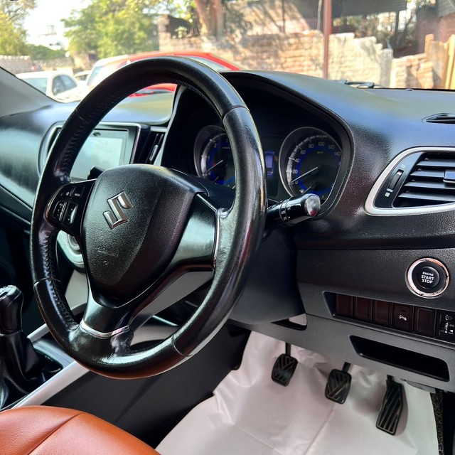 Second-hand 2016 Maruti Baleno 1.2 Alpha for sale in Aurangabad-12