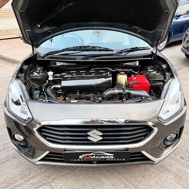 Second-hand 2018 Maruti Suzuki Swift Dzire AMT ZDI Plus for sale in Aurangabad-4