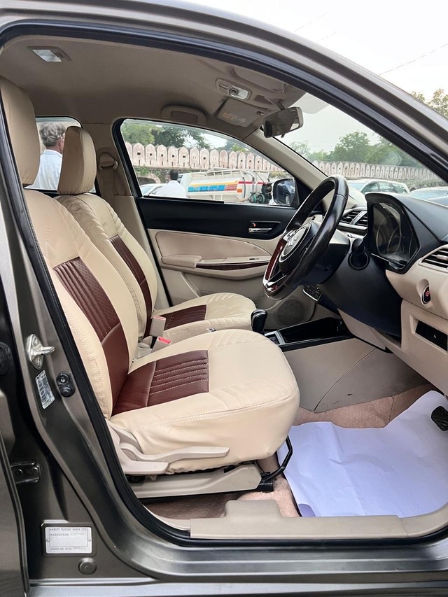 Second-hand 2018 Maruti Suzuki Swift Dzire AMT ZDI Plus for sale in Aurangabad-12