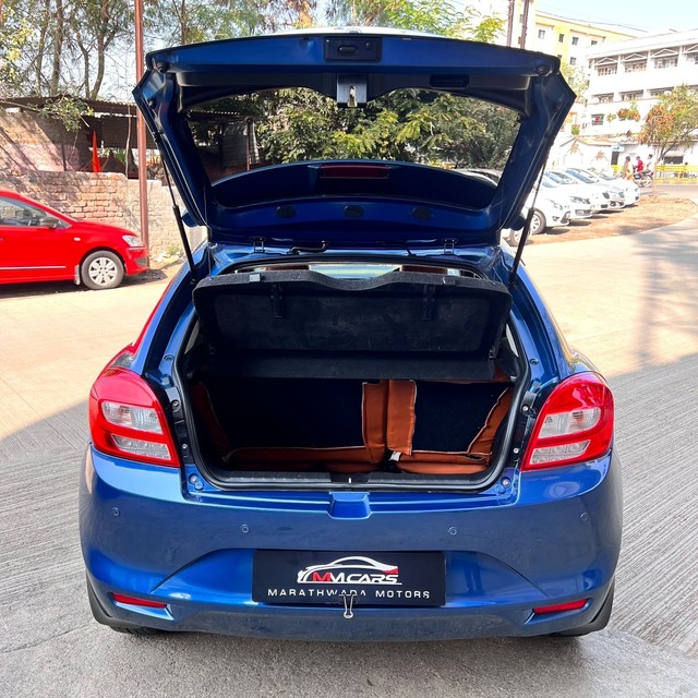 Second-hand 2016 Maruti Baleno 1.2 Alpha for sale in Aurangabad-10