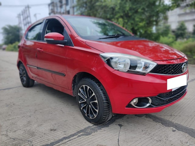 Second-hand 2016 Tata Tiago 1.2 Revotron XZ for sale in Bhopal-10